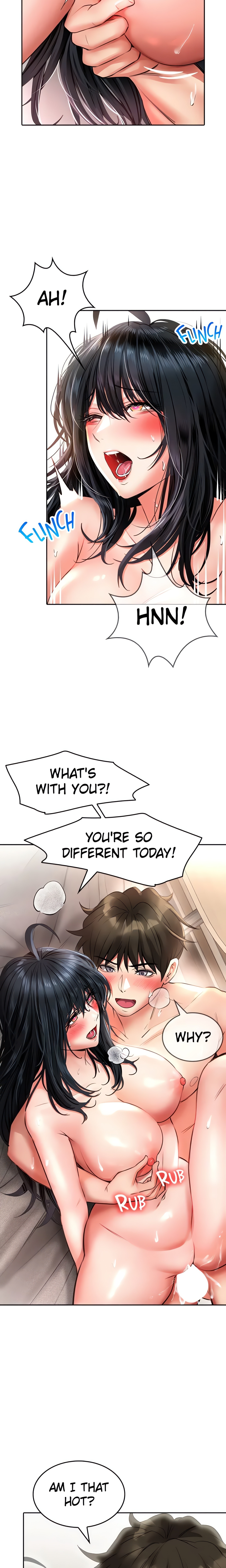Not Safe for Work (Mokbegae) (Official) chapter 14 page 19