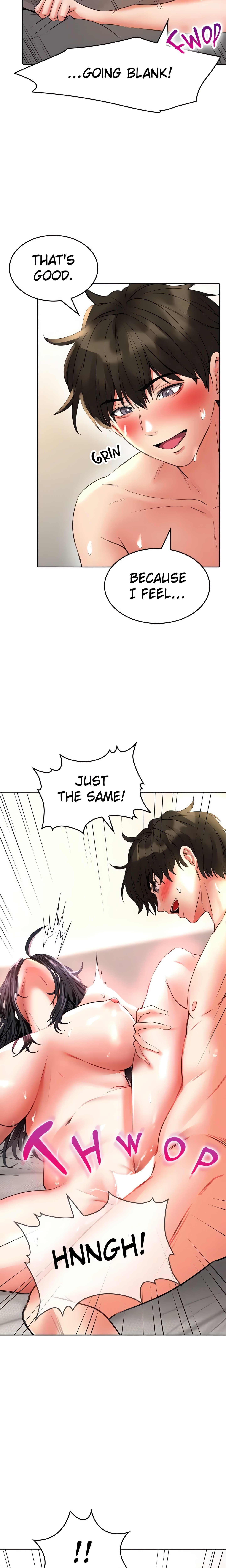 Not Safe for Work (Mokbegae) (Official) chapter 14 page 22