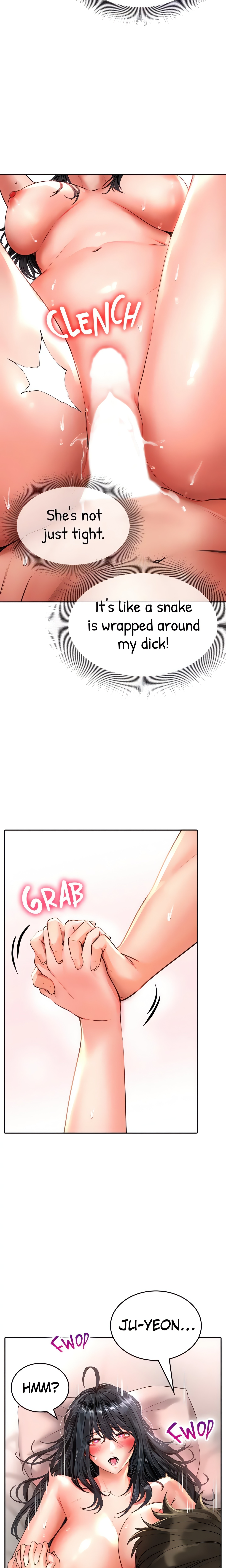 Not Safe for Work (Mokbegae) (Official) chapter 15 page 2
