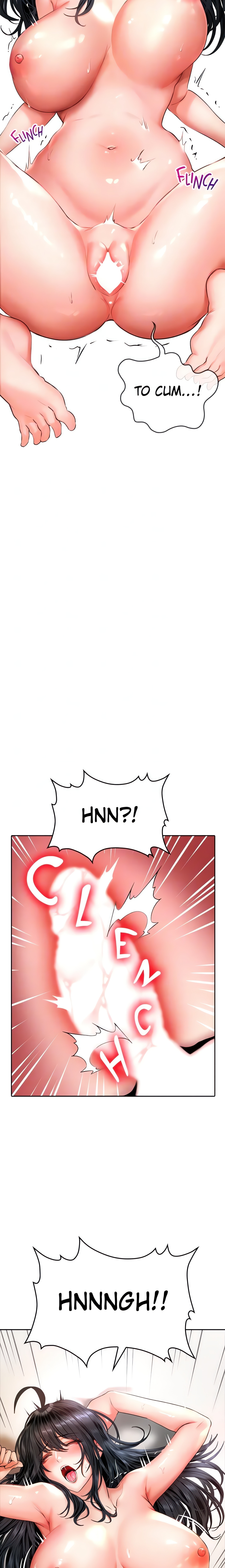 Not Safe for Work (Mokbegae) (Official) chapter 15 page 9