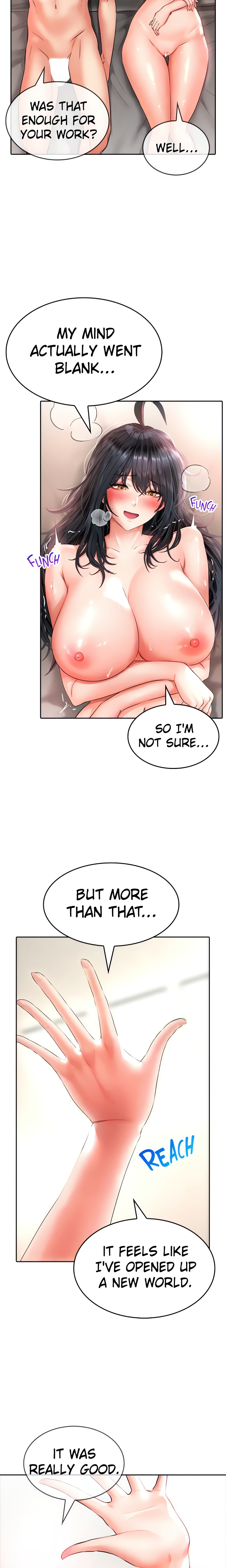 Not Safe for Work (Mokbegae) (Official) chapter 15 page 11