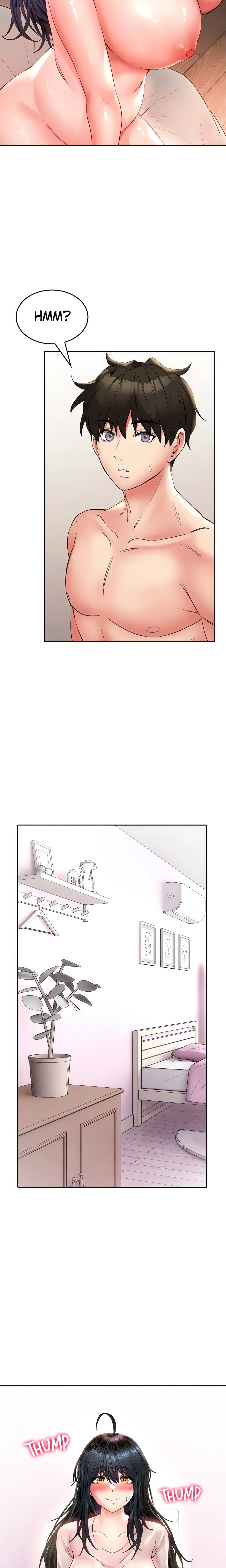 Not Safe for Work (Mokbegae) (Official) chapter 15 page 15