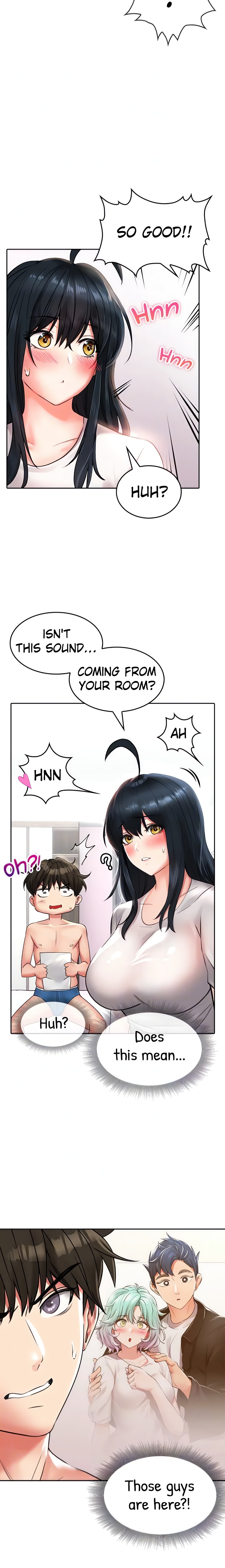 Not Safe for Work (Mokbegae) (Official) chapter 15 page 18