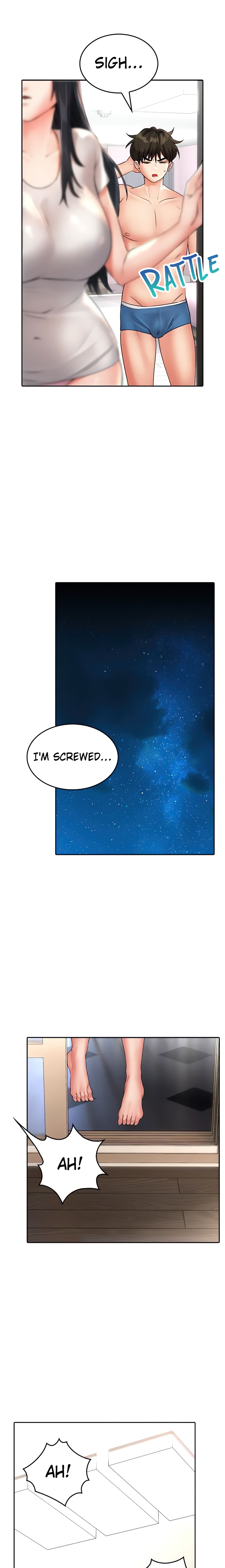 Not Safe for Work (Mokbegae) (Official) chapter 15 page 20