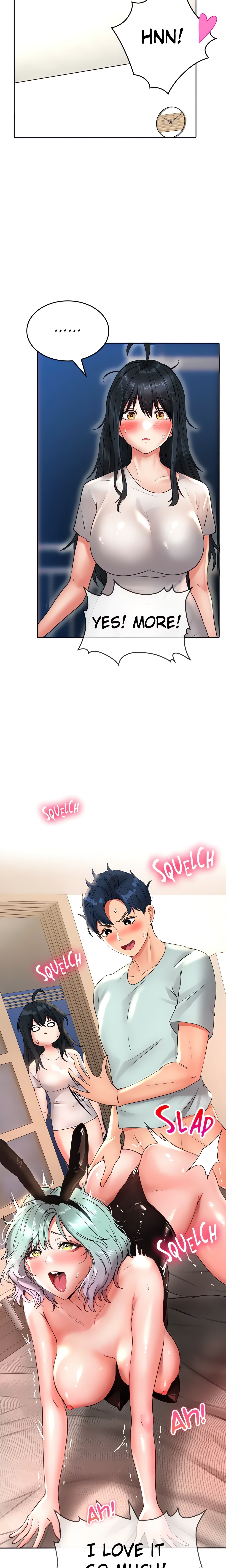 Not Safe for Work (Mokbegae) (Official) chapter 15 page 21