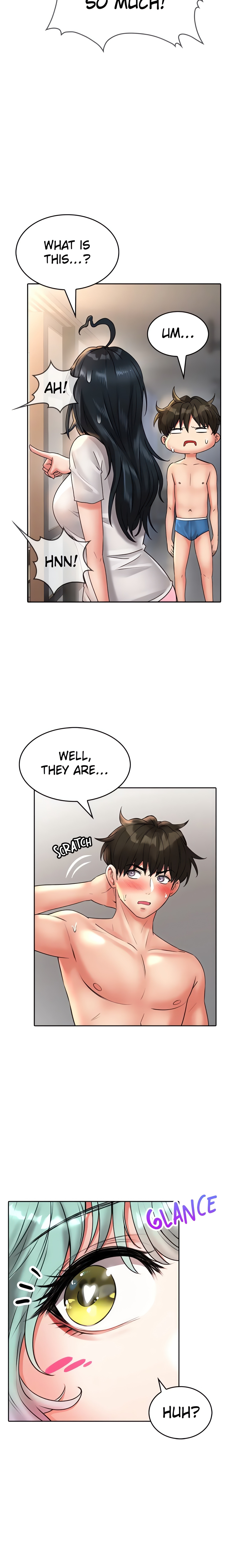 Not Safe for Work (Mokbegae) (Official) chapter 15 page 22