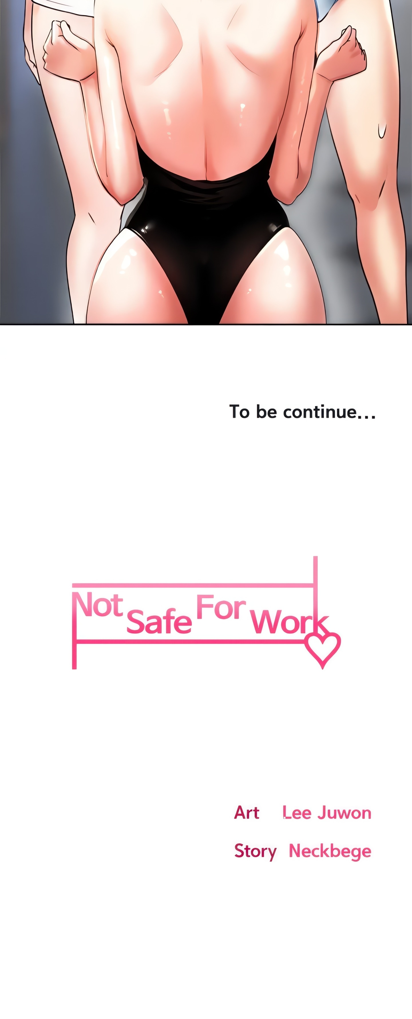 Not Safe for Work (Mokbegae) (Official) chapter 15 page 24