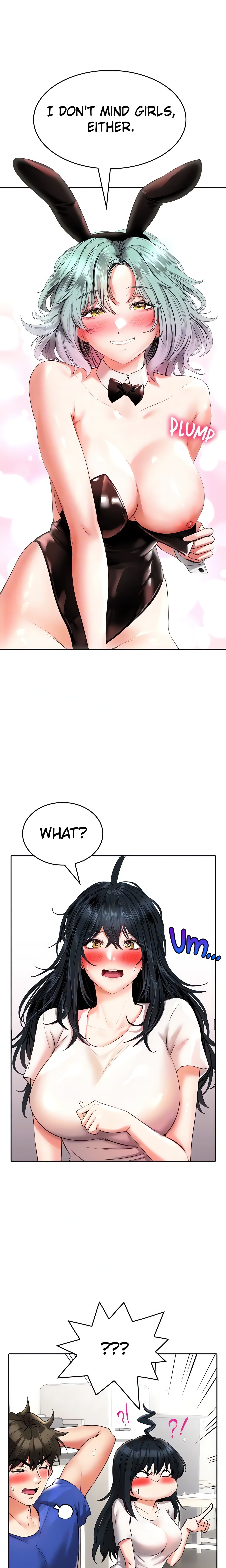 Not Safe for Work (Mokbegae) (Official) chapter 16 page 6
