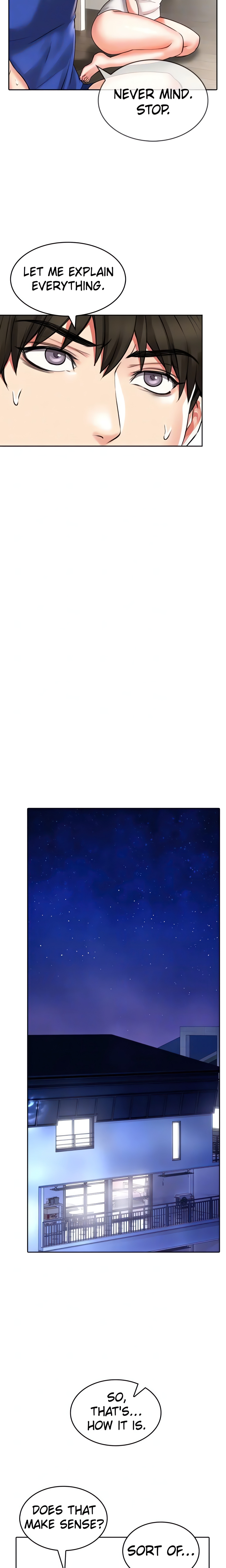 Not Safe for Work (Mokbegae) (Official) chapter 16 page 7