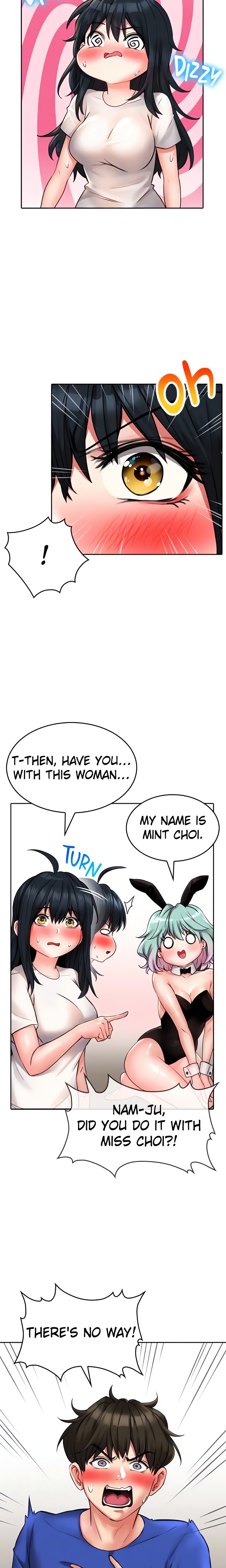 Not Safe for Work (Mokbegae) (Official) chapter 16 page 9
