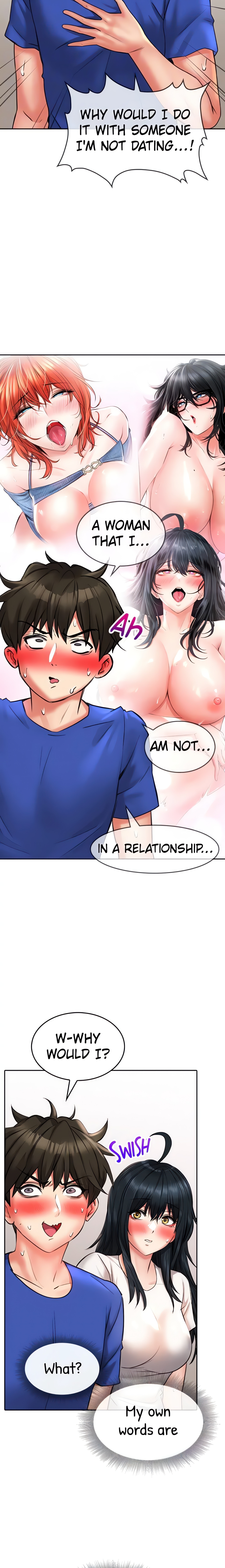 Not Safe for Work (Mokbegae) (Official) chapter 16 page 10