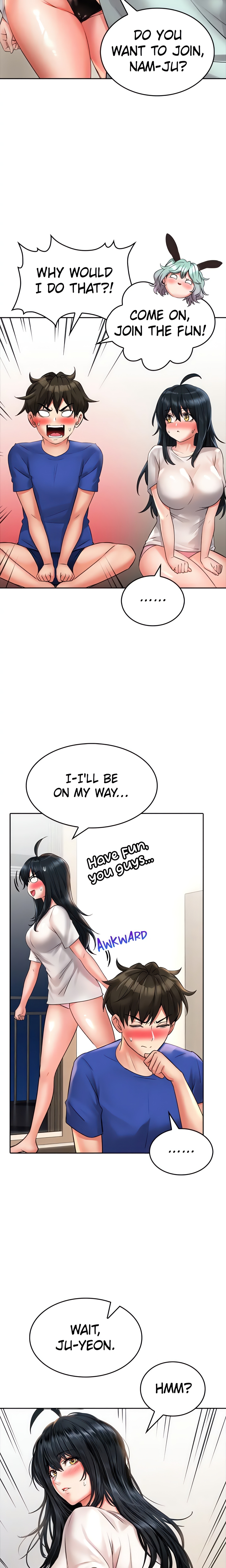 Not Safe for Work (Mokbegae) (Official) chapter 16 page 12