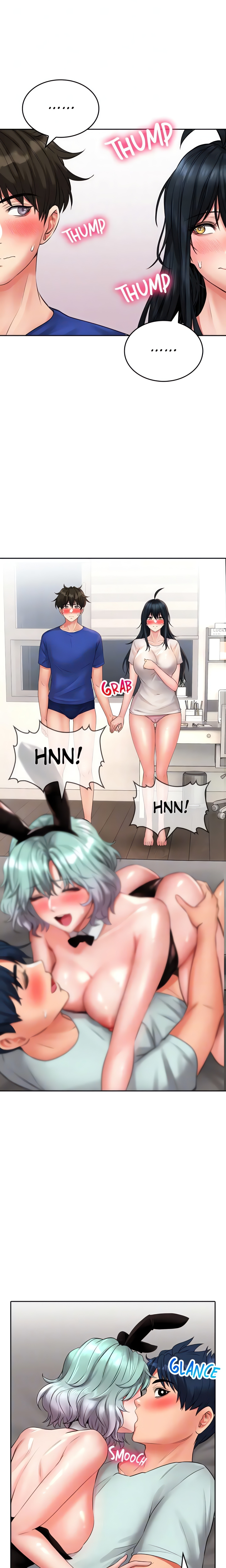 Not Safe for Work (Mokbegae) (Official) chapter 16 page 17