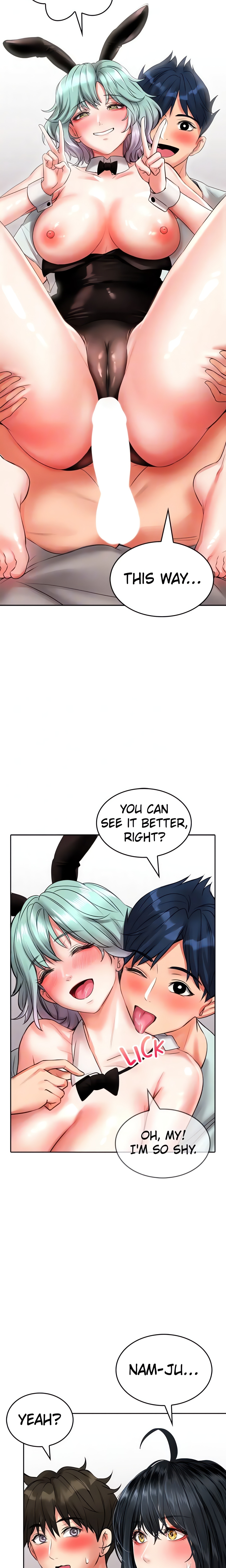 Not Safe for Work (Mokbegae) (Official) chapter 16 page 19