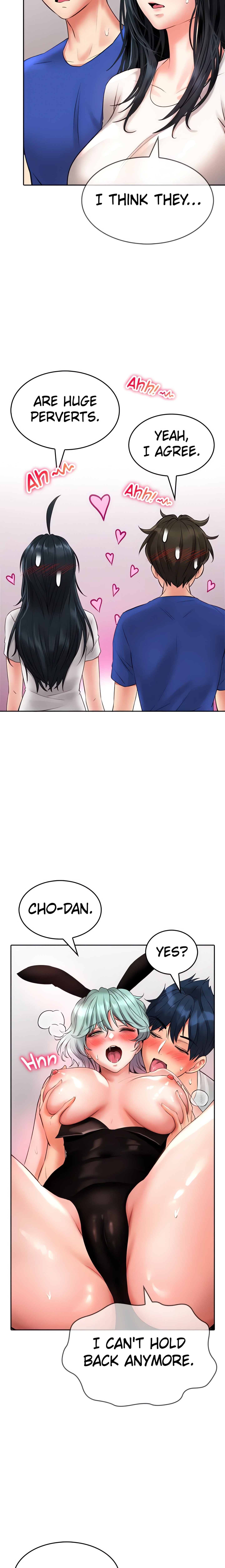 Not Safe for Work (Mokbegae) (Official) chapter 16 page 20