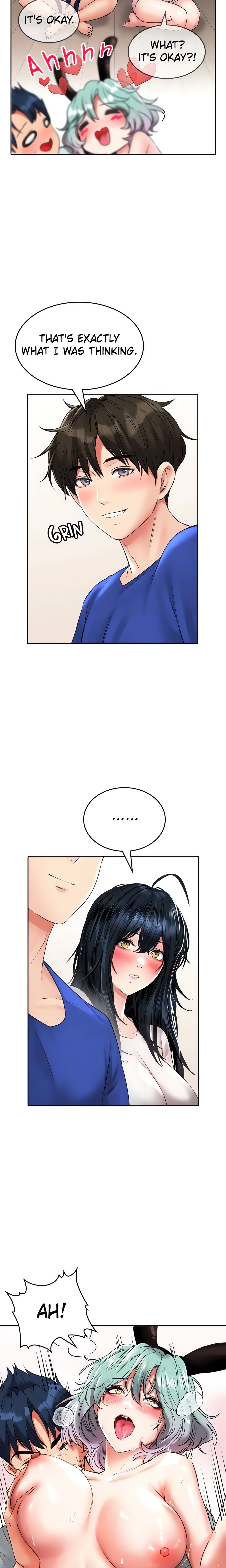 Not Safe for Work (Mokbegae) (Official) chapter 17 page 5