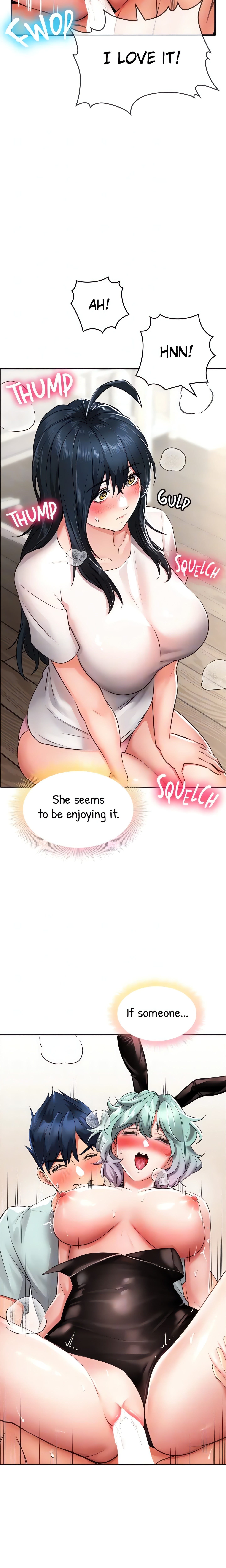 Not Safe for Work (Mokbegae) (Official) chapter 17 page 8