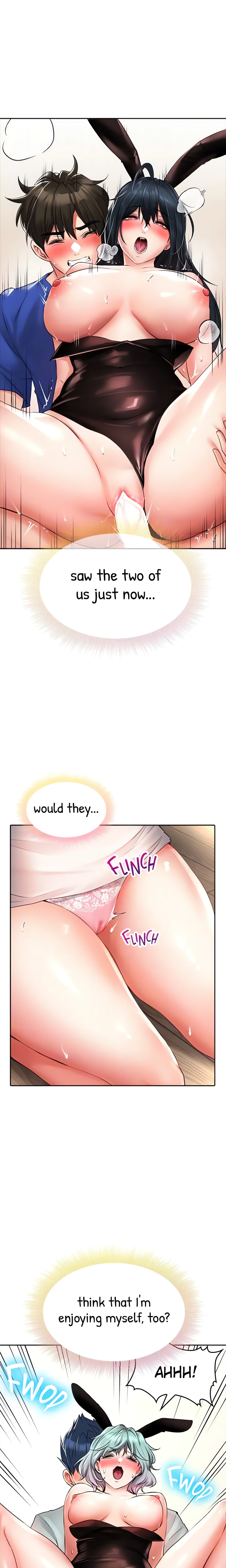 Not Safe for Work (Mokbegae) (Official) chapter 17 page 9