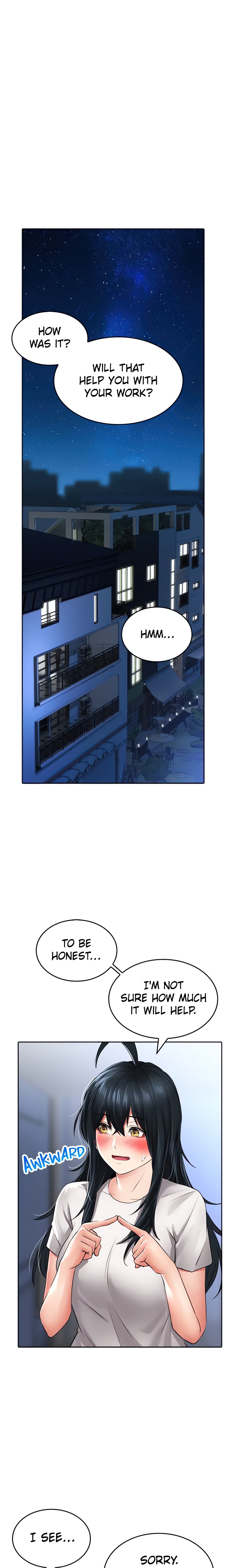 Not Safe for Work (Mokbegae) (Official) chapter 17 page 12