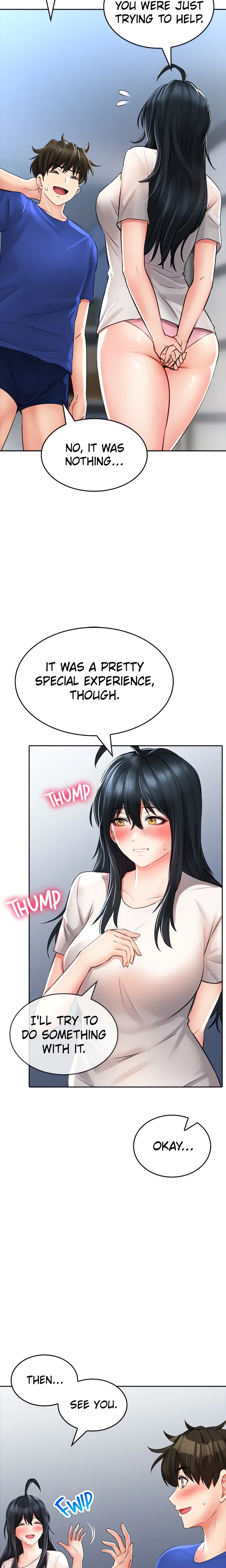 Not Safe for Work (Mokbegae) (Official) chapter 17 page 13