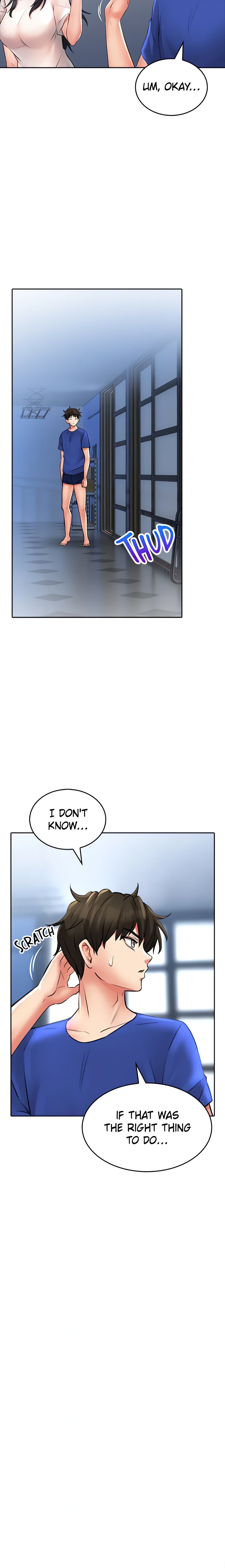 Not Safe for Work (Mokbegae) (Official) chapter 17 page 14