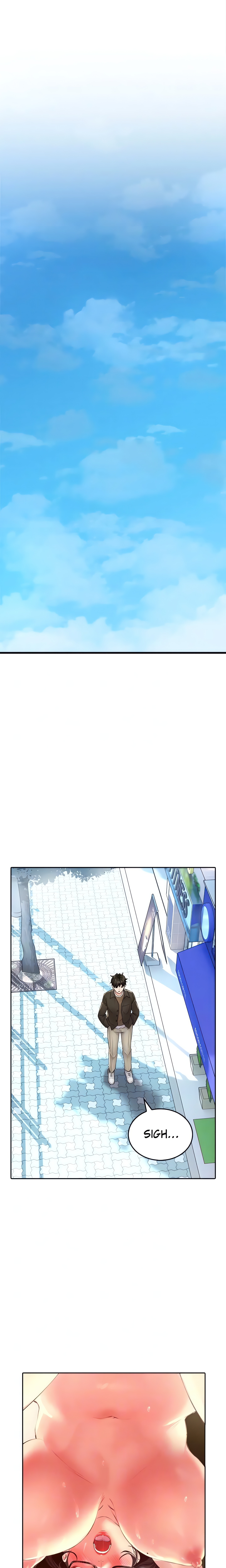 Not Safe for Work (Mokbegae) (Official) chapter 17 page 15