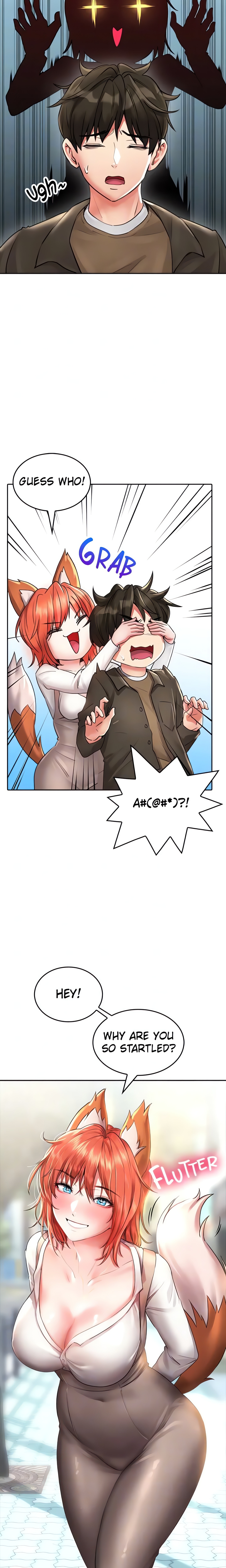Not Safe for Work (Mokbegae) (Official) chapter 17 page 17