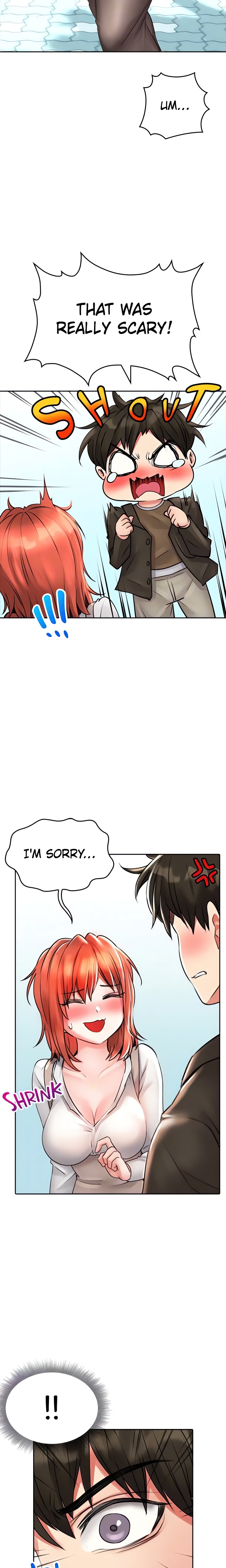 Not Safe for Work (Mokbegae) (Official) chapter 17 page 18