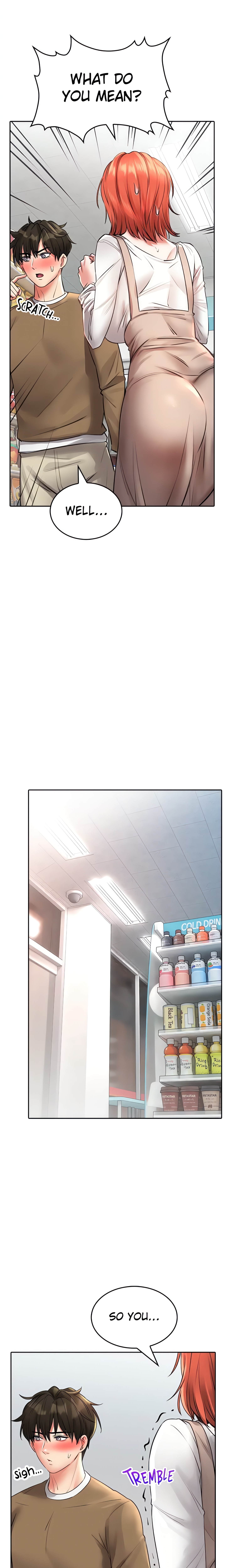 Not Safe for Work (Mokbegae) (Official) chapter 17 page 23