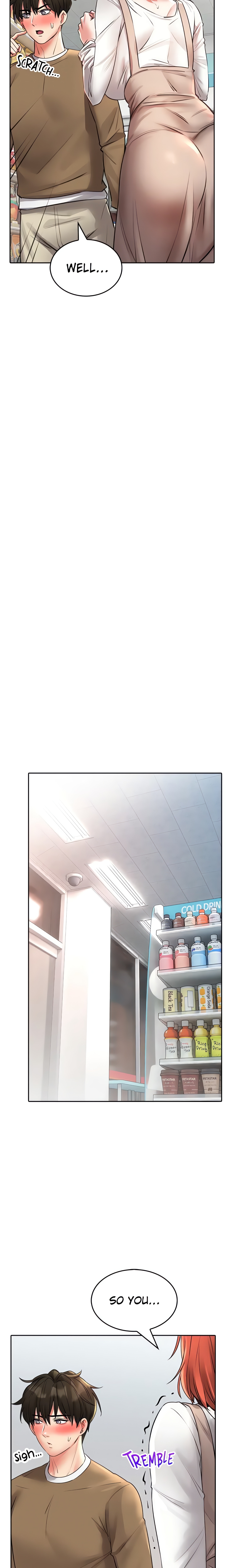 Not Safe for Work (Mokbegae) (Official) chapter 18 page 2