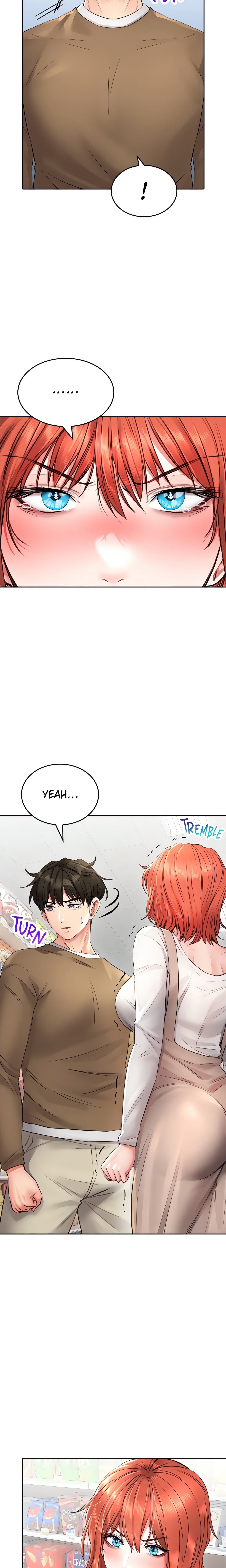 Not Safe for Work (Mokbegae) (Official) chapter 18 page 4