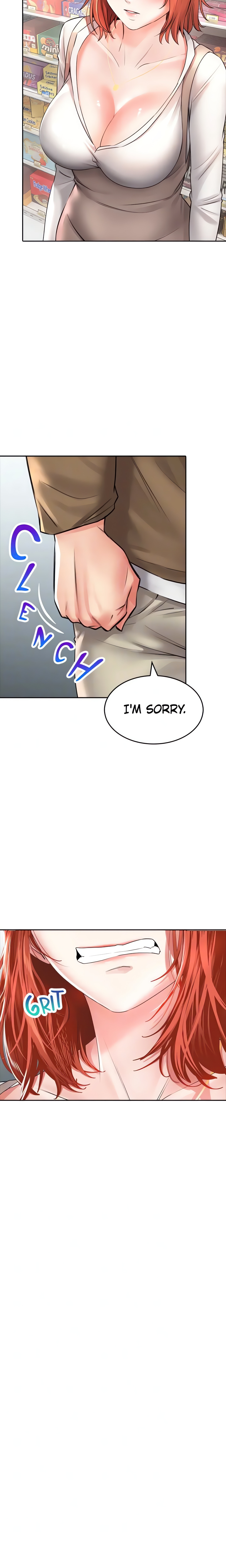 Not Safe for Work (Mokbegae) (Official) chapter 18 page 5