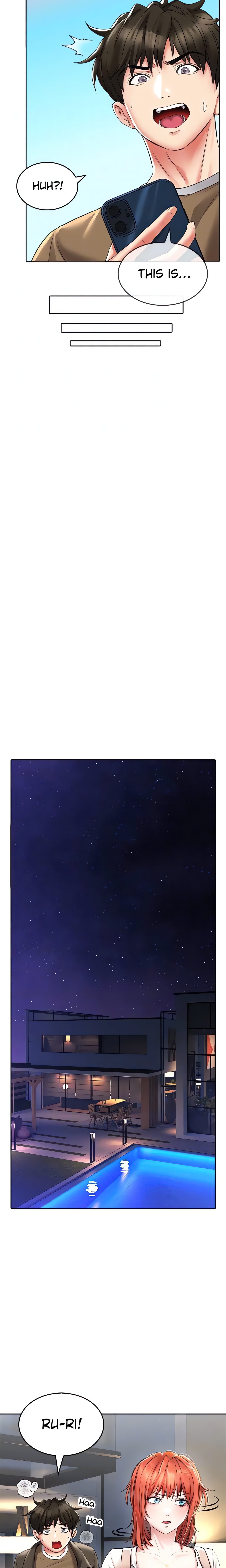 Not Safe for Work (Mokbegae) (Official) chapter 18 page 8