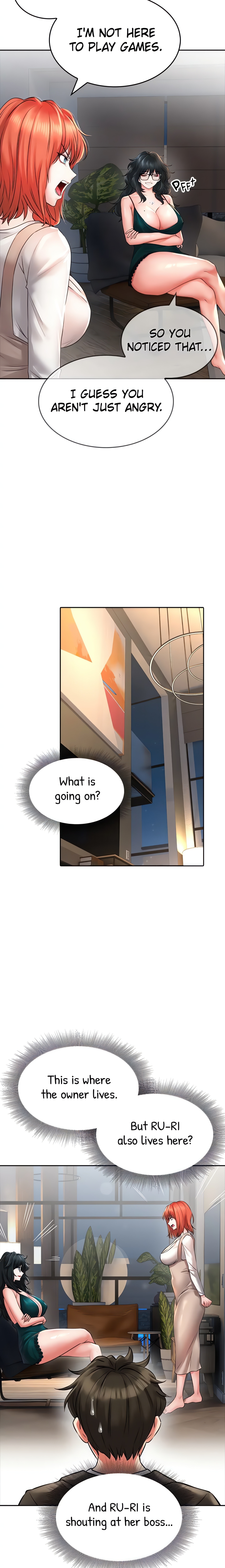 Not Safe for Work (Mokbegae) (Official) chapter 18 page 11