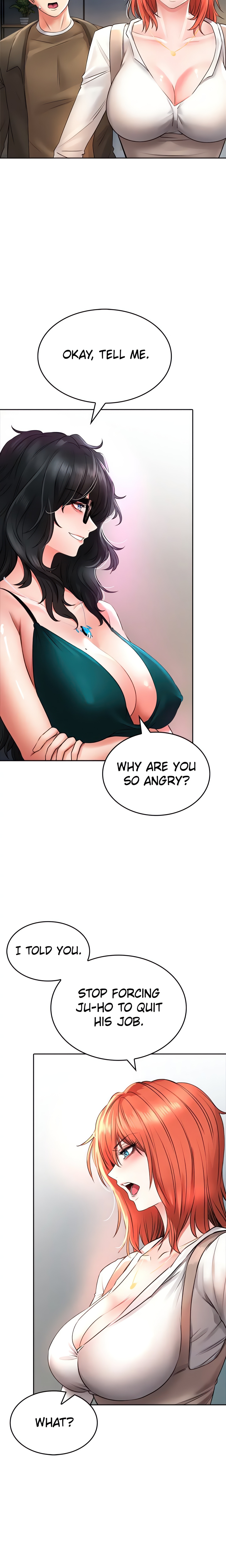 Not Safe for Work (Mokbegae) (Official) chapter 18 page 13