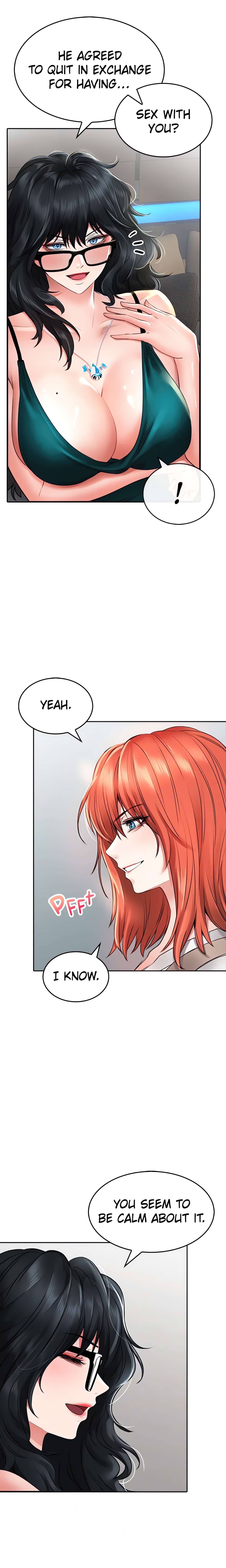 Not Safe for Work (Mokbegae) (Official) chapter 18 page 14