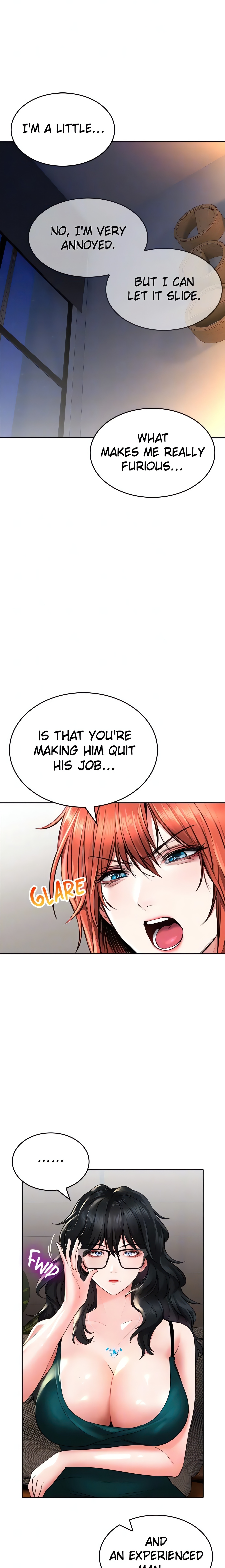 Not Safe for Work (Mokbegae) (Official) chapter 18 page 15