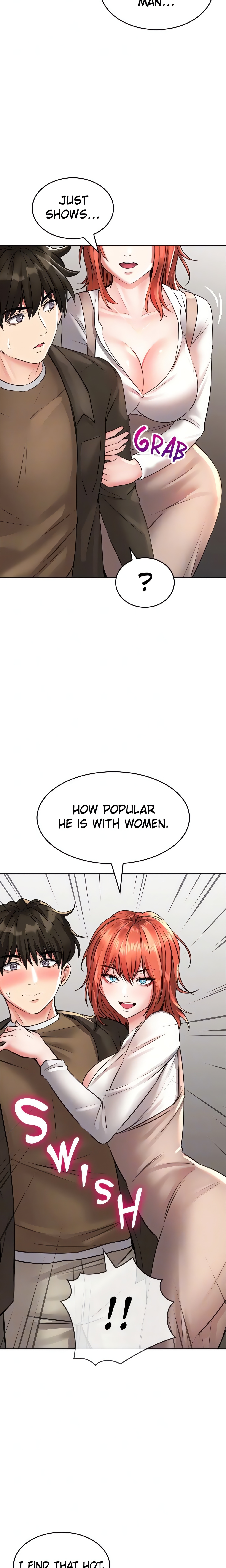 Not Safe for Work (Mokbegae) (Official) chapter 18 page 16
