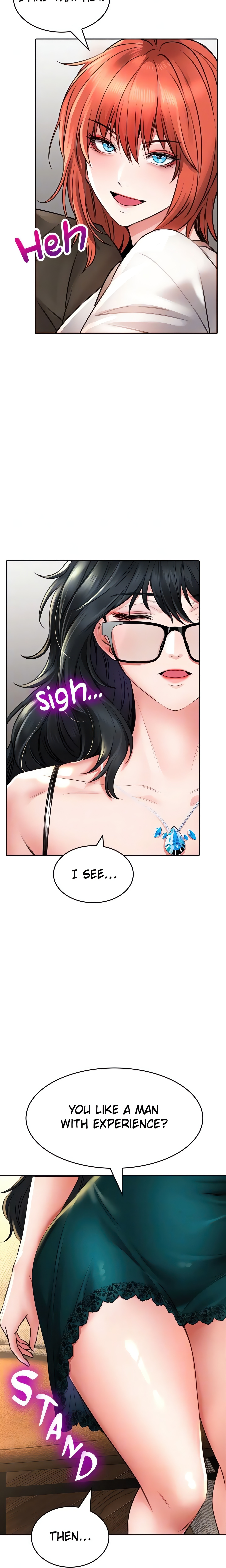Not Safe for Work (Mokbegae) (Official) chapter 18 page 17