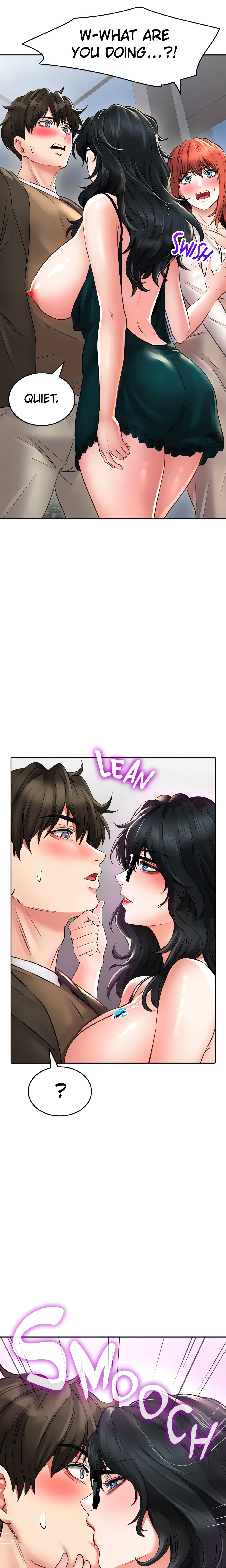 Not Safe for Work (Mokbegae) (Official) chapter 18 page 19