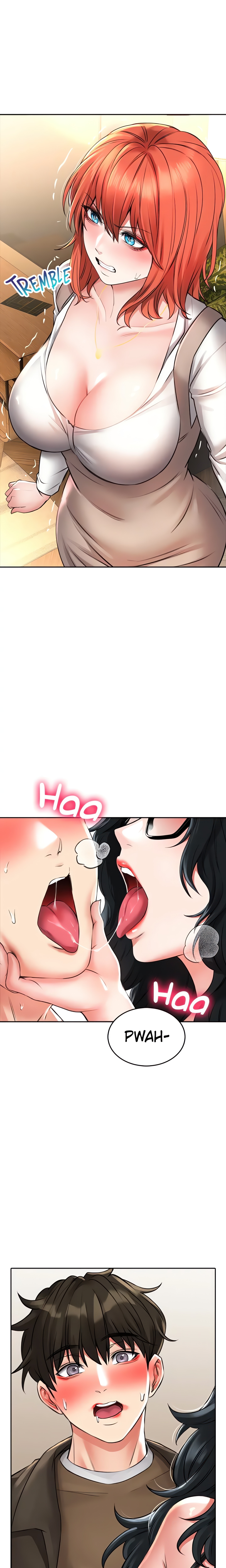 Not Safe for Work (Mokbegae) (Official) chapter 18 page 21