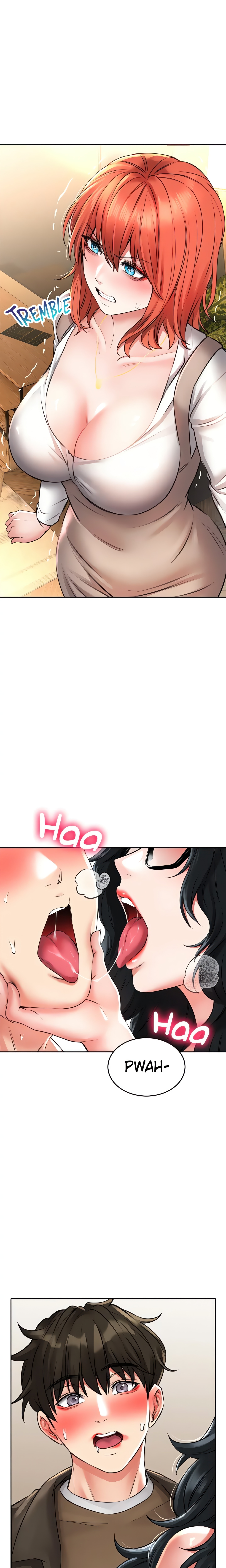 Not Safe for Work (Mokbegae) (Official) chapter 19 page 1