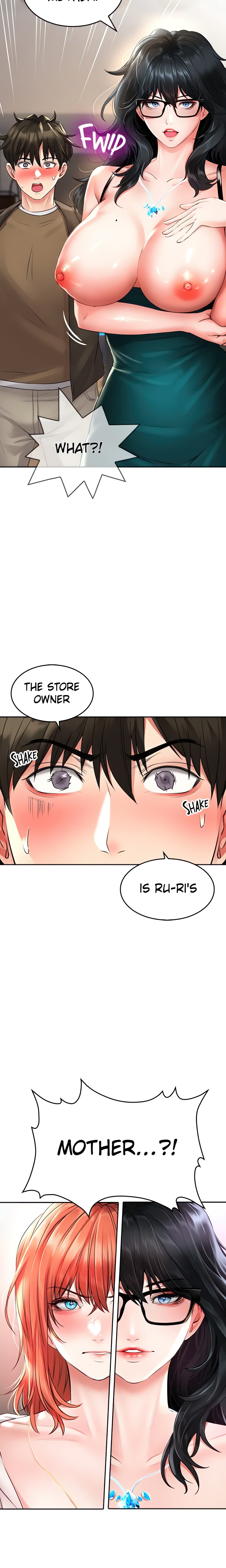 Not Safe for Work (Mokbegae) (Official) chapter 19 page 4