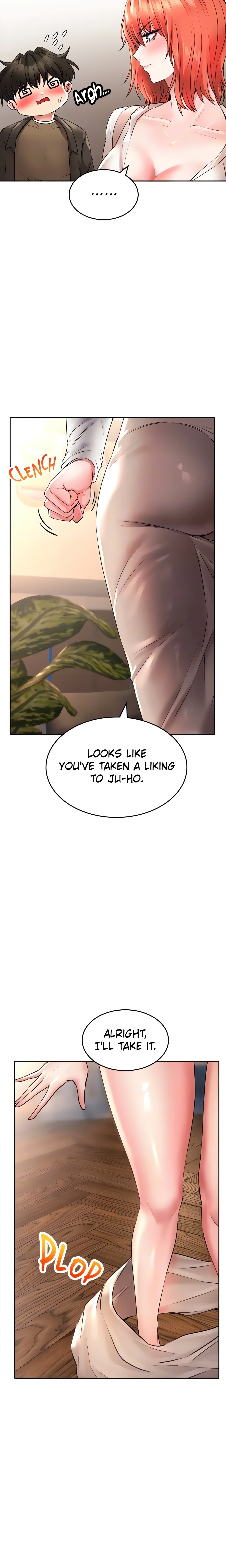 Not Safe for Work (Mokbegae) (Official) chapter 19 page 6