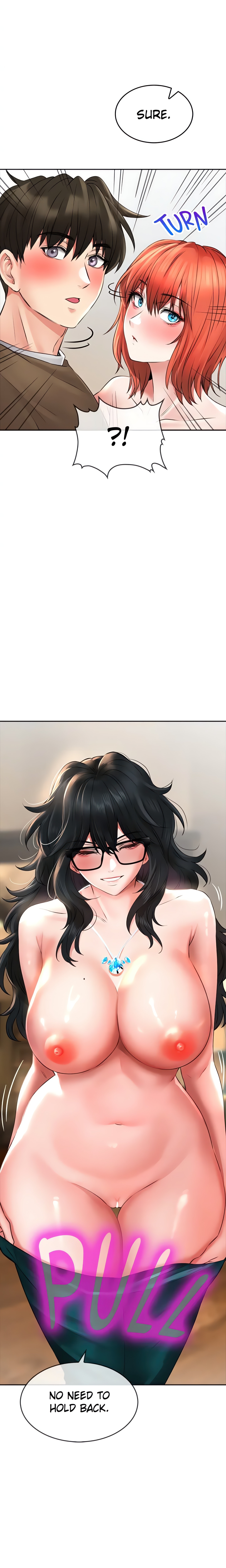 Not Safe for Work (Mokbegae) (Official) chapter 19 page 13