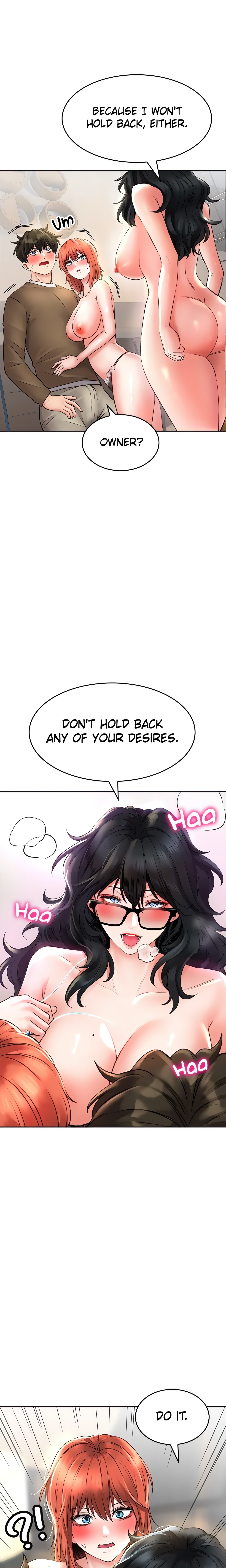 Not Safe for Work (Mokbegae) (Official) chapter 19 page 14