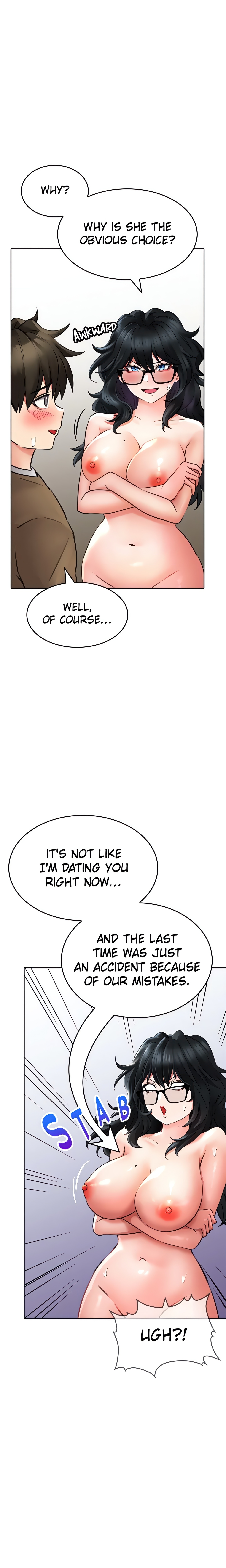Not Safe for Work (Mokbegae) (Official) chapter 19 page 21