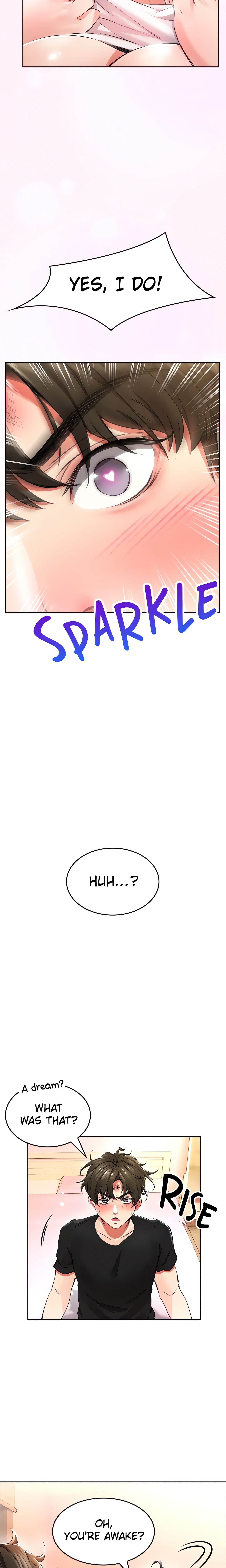 Not Safe for Work (Mokbegae) (Official) chapter 2 page 9