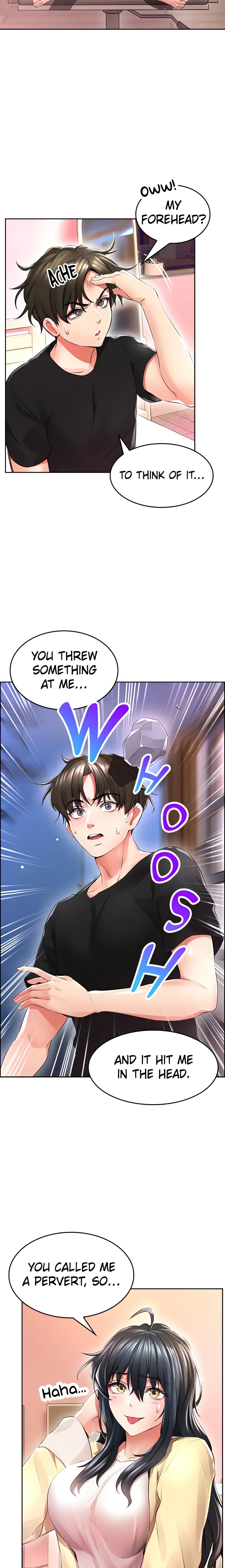 Not Safe for Work (Mokbegae) (Official) chapter 2 page 11