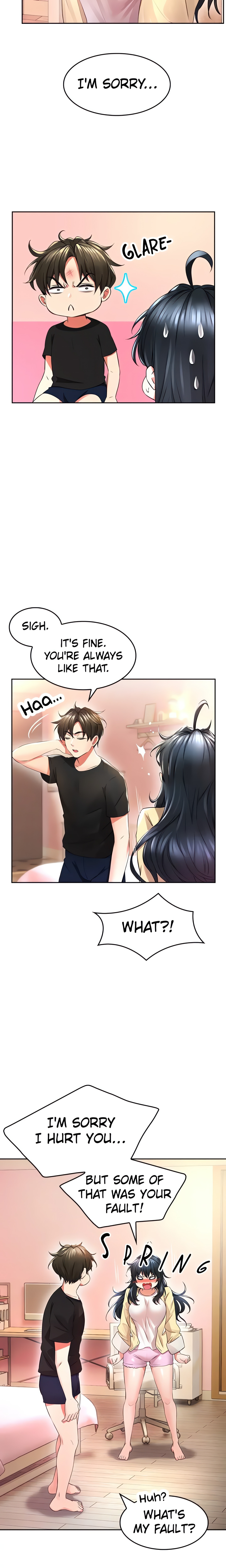 Not Safe for Work (Mokbegae) (Official) chapter 2 page 12